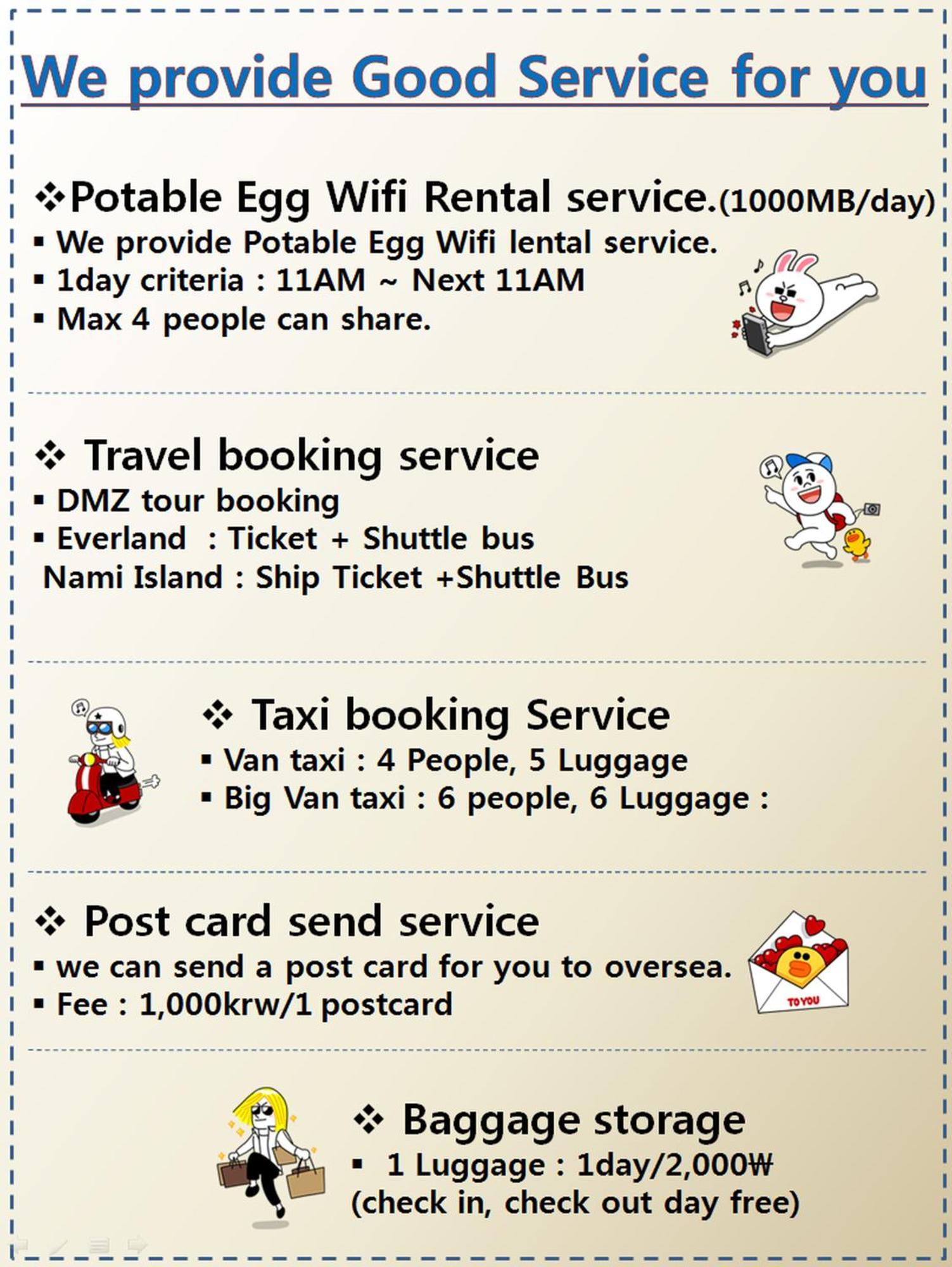 K-Guesthouse Myeongdong 1 Сеул Номер фото