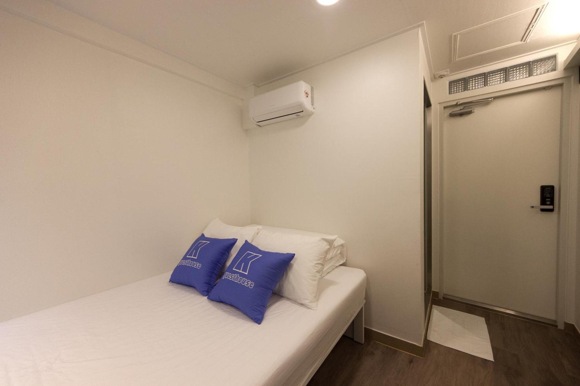 K-Guesthouse Myeongdong 1 Сеул Номер фото