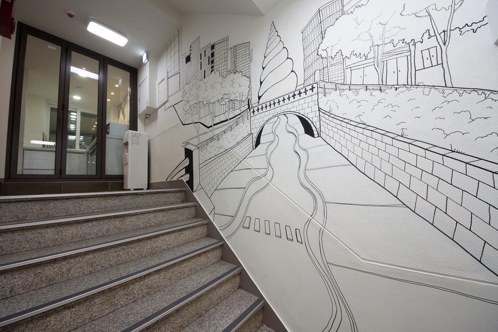 K-Guesthouse Myeongdong 1 Сеул Экстерьер фото