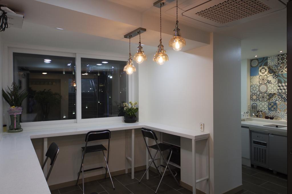 K-Guesthouse Myeongdong 1 Сеул Экстерьер фото