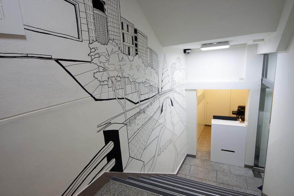 K-Guesthouse Myeongdong 1 Сеул Номер фото