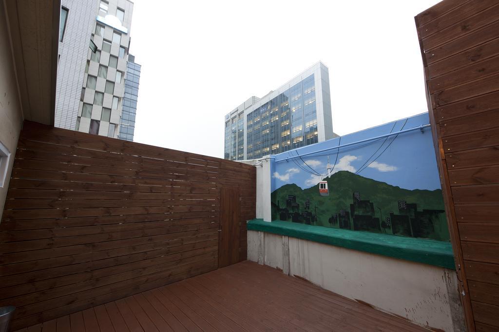 K-Guesthouse Myeongdong 1 Сеул Экстерьер фото