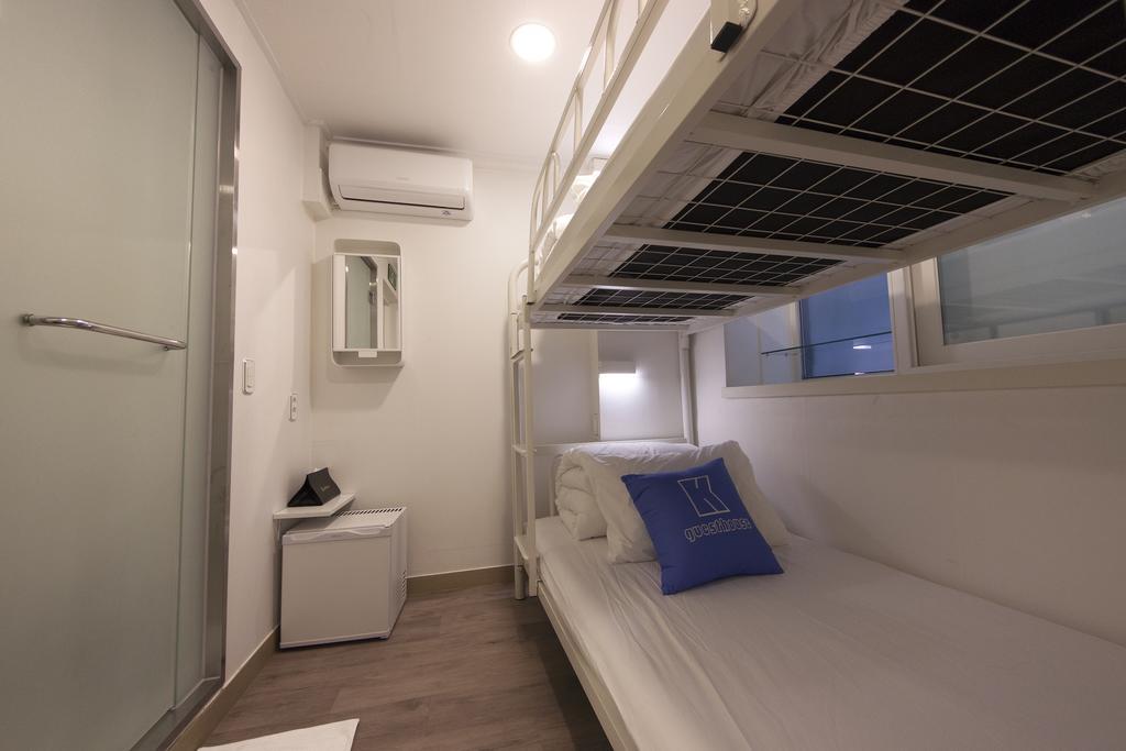 K-Guesthouse Myeongdong 1 Сеул Экстерьер фото