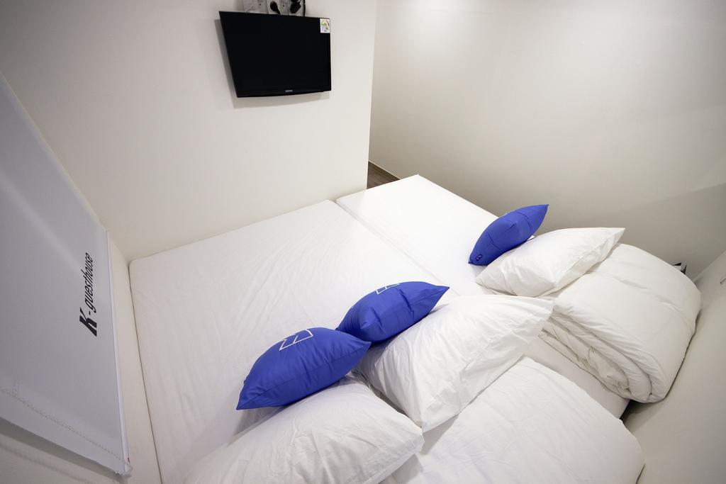 K-Guesthouse Myeongdong 1 Сеул Экстерьер фото