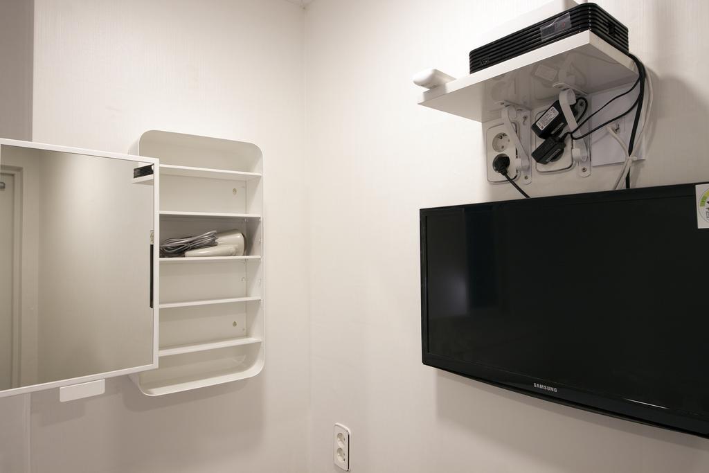 K-Guesthouse Myeongdong 1 Сеул Экстерьер фото