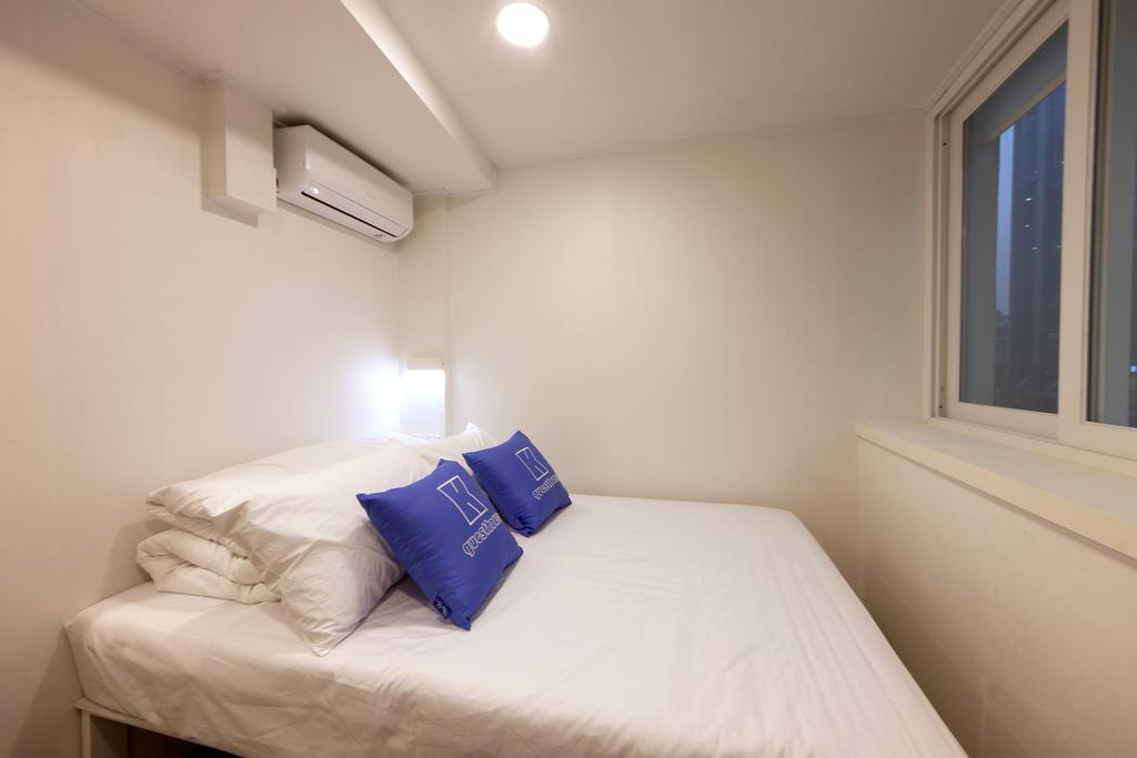 K-Guesthouse Myeongdong 1 Сеул Экстерьер фото