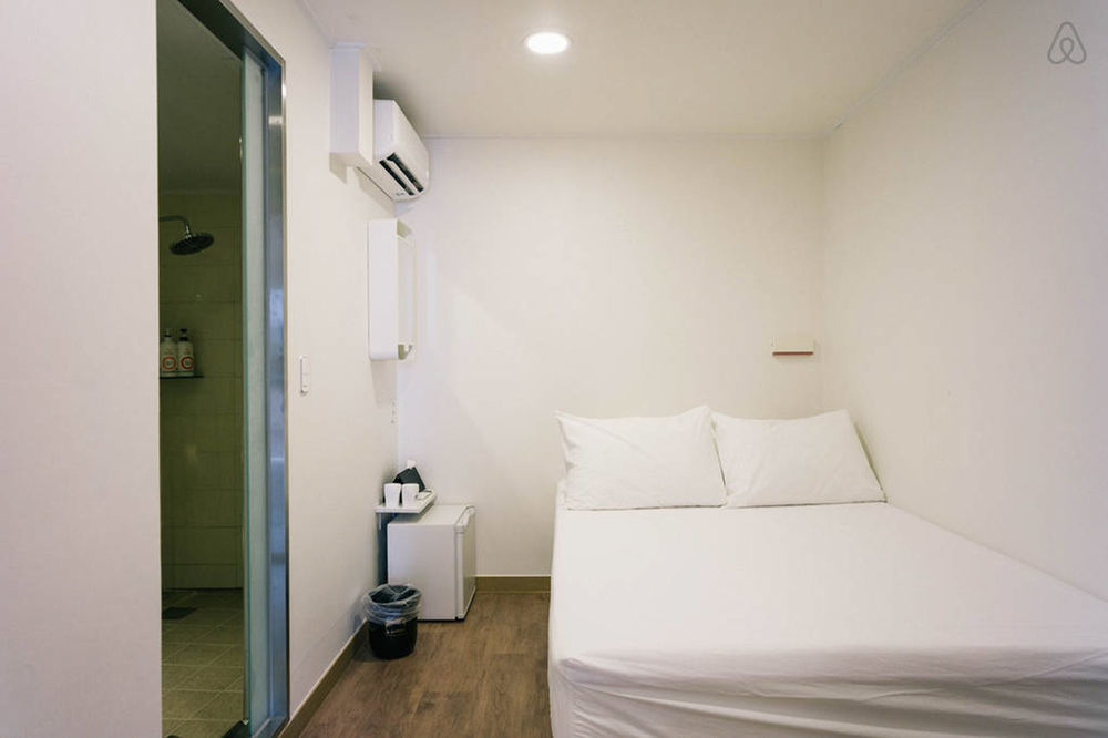 K-Guesthouse Myeongdong 1 Сеул Экстерьер фото